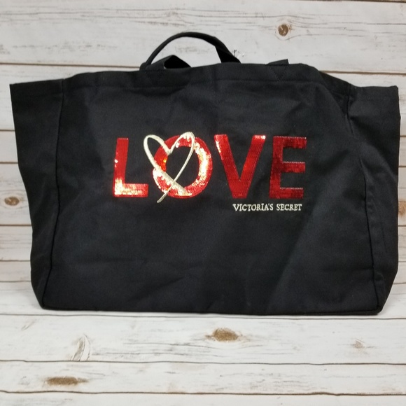 Victoria's Secret Handbags - Victoria's Secret | Love Victoria Bag